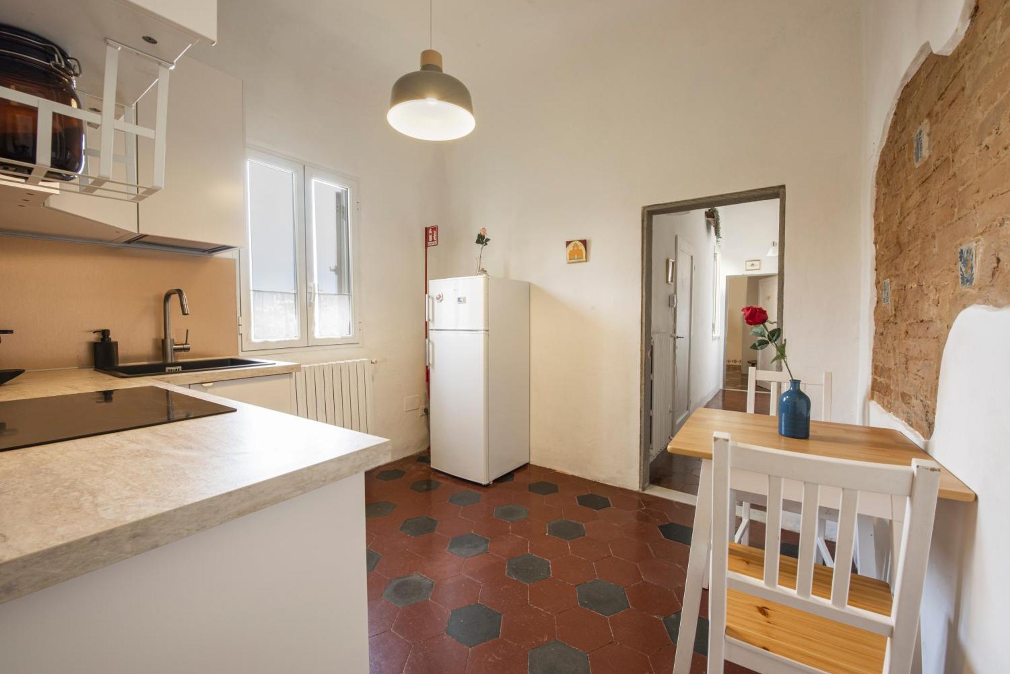 Apartment Oltrarno Classic By Mmega